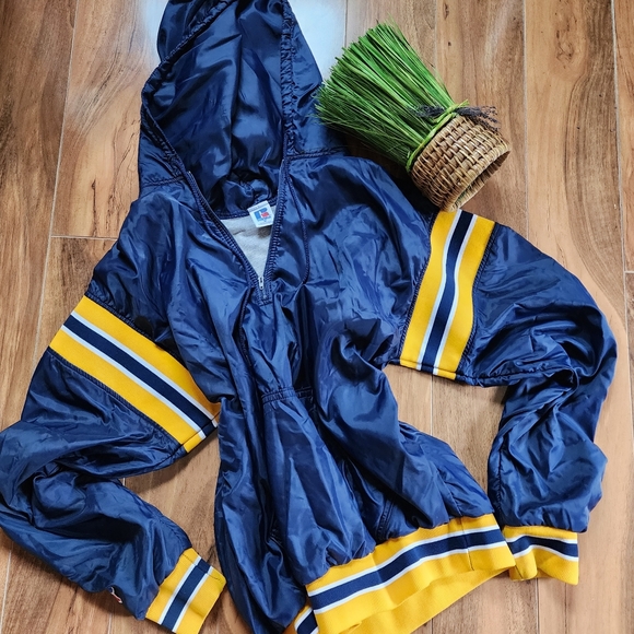 RUSSELL ATHLETIC Pullover Hoodie - M (EUC) - Picture 5 of 8